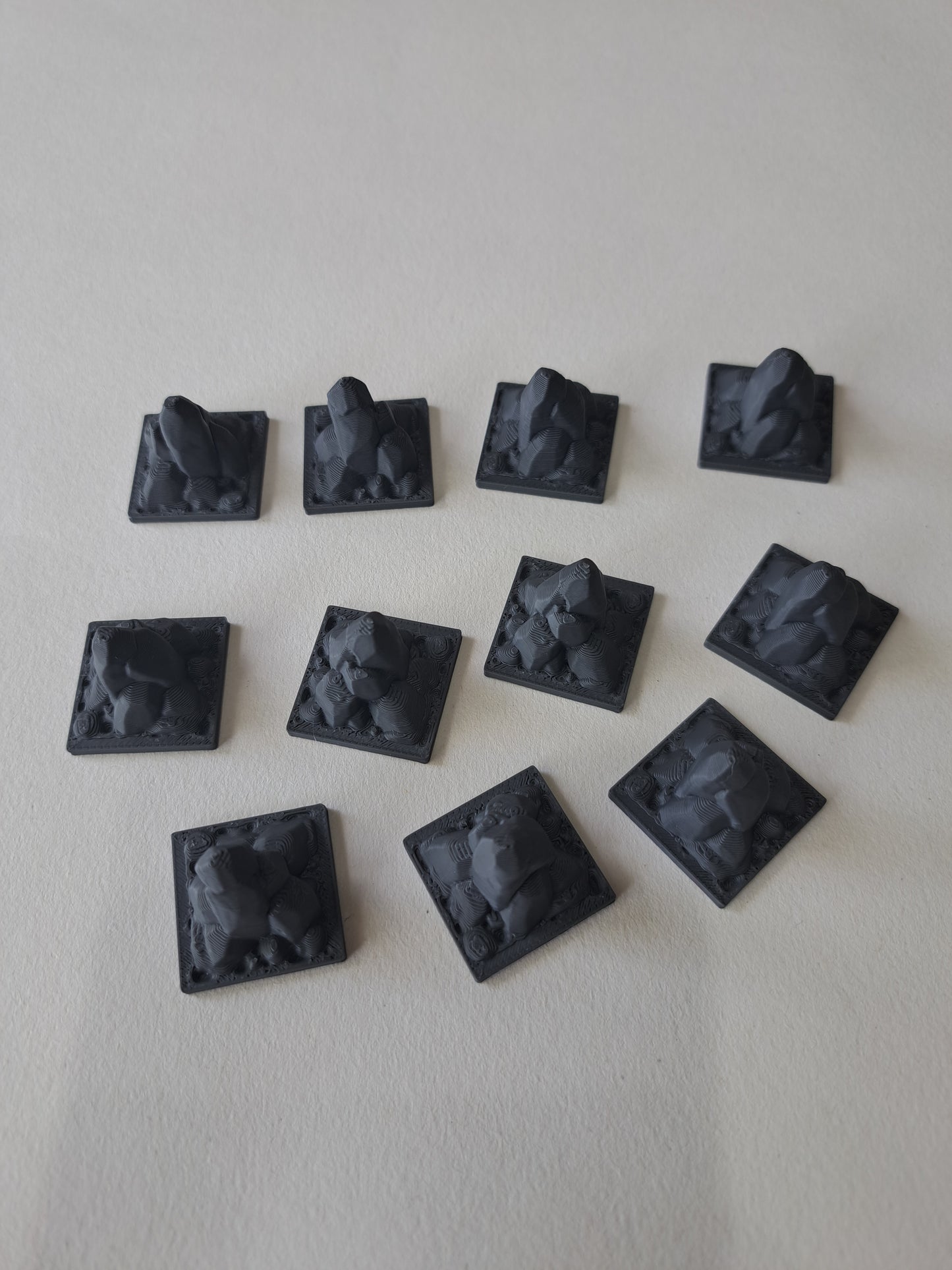 HeroQuest 3D Printed Deluxe Upgrades