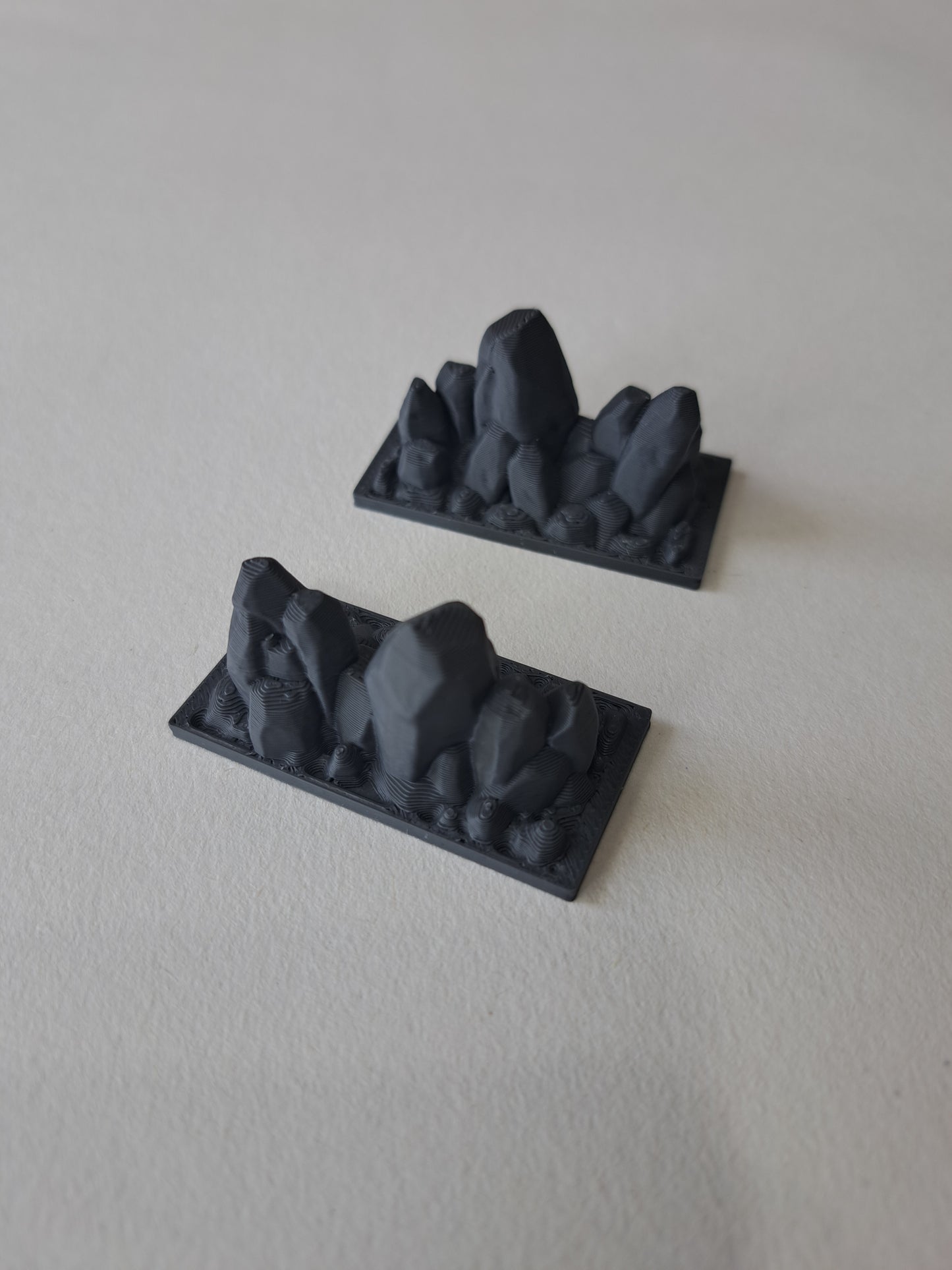 HeroQuest 3D Printed Deluxe Upgrades