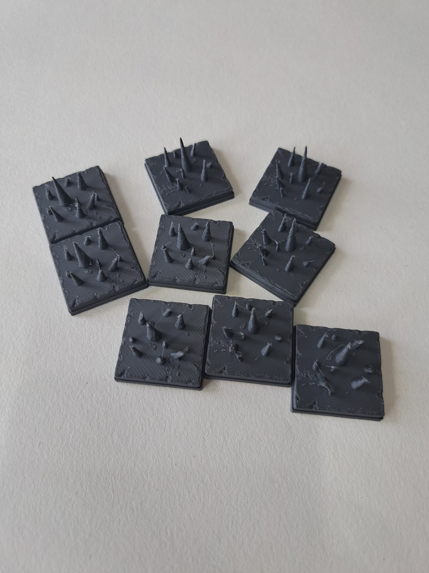 HeroQuest 3D Printed Deluxe Upgrades