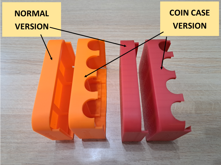 Quacks of Quedlinburg 3D Printed Deluxe Upgrade Trays