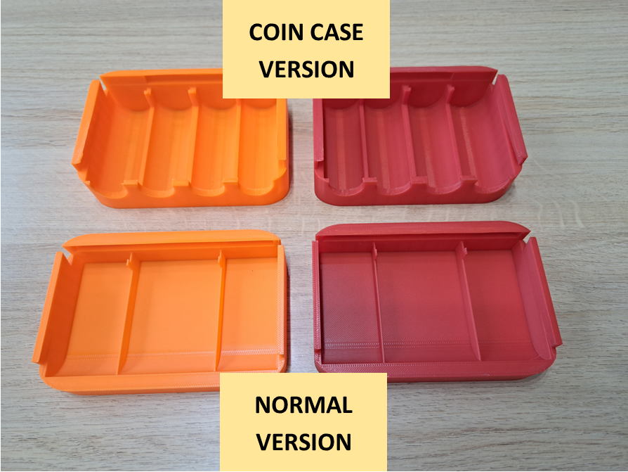 Quacks of Quedlinburg 3D Printed Deluxe Upgrade Trays