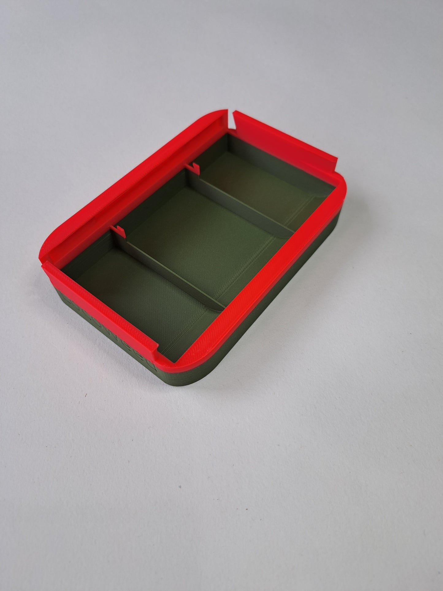 Quacks of Quedlinburg 3D Printed Deluxe Upgrade Trays